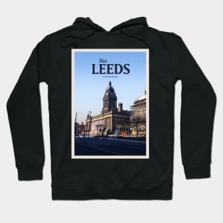 Visit Leeds Hoodie